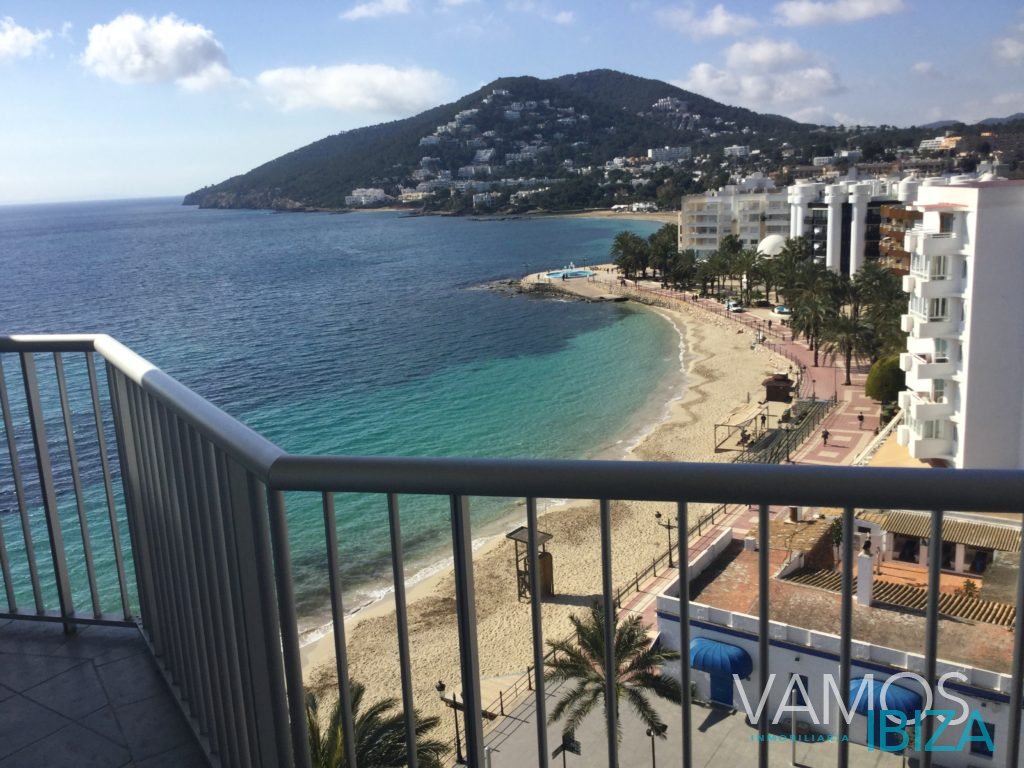 FLAT SEA VIEW SANTA EULALIA