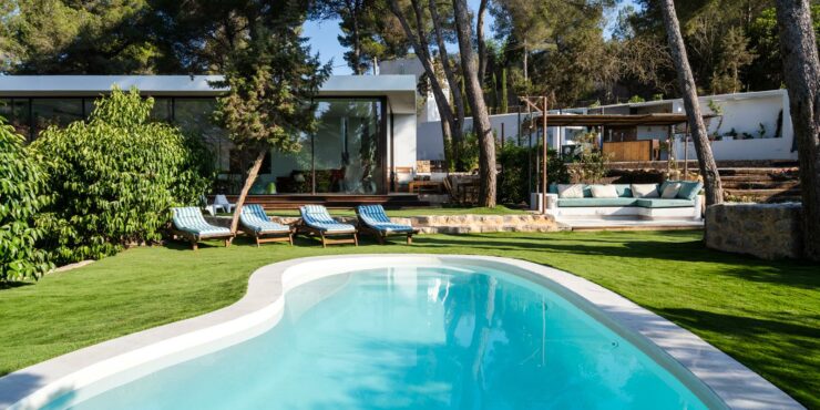 C405 MODERN VILLA CAN XE